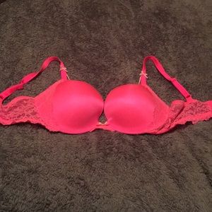 Dream angels push up bra